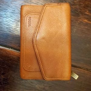Fossil wallet